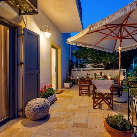 Marilu'S, Paxos Port House Apartment Gaios Exterior photo
