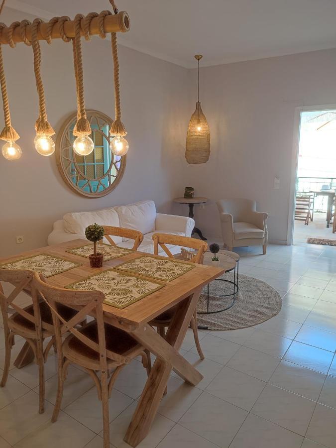 Marilu'S, Paxos Port House Apartment Gaios Exterior photo