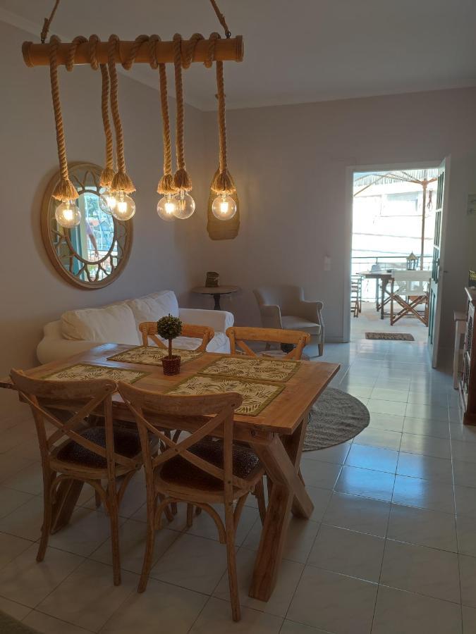 Marilu'S, Paxos Port House Apartment Gaios Exterior photo